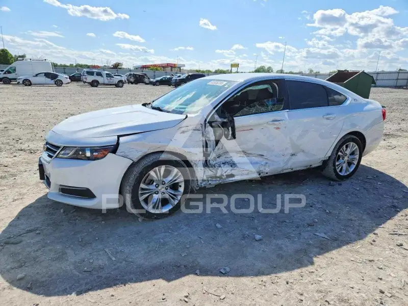 2014 Chevrolet Impala photo