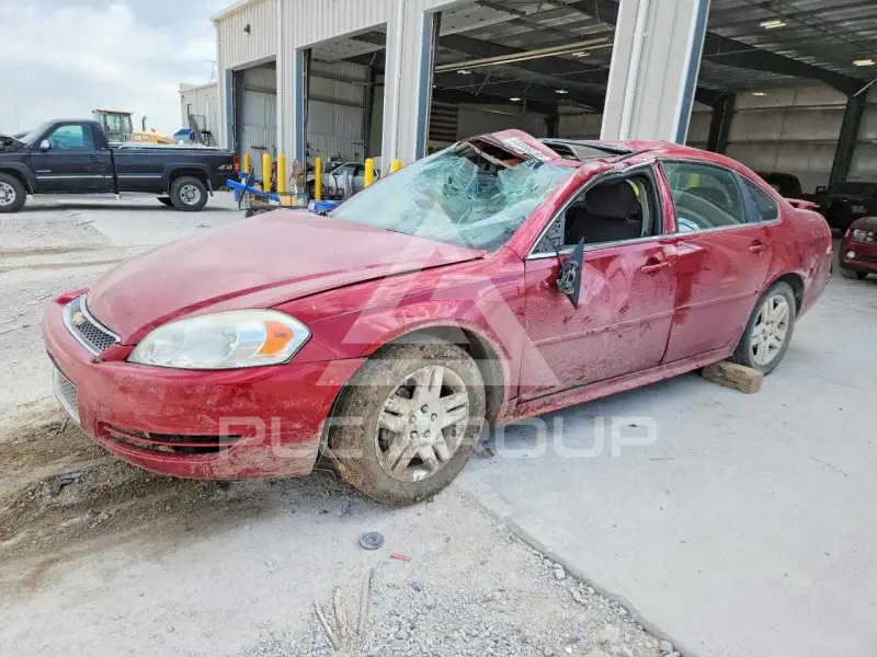 2014 Chevrolet Impala photo