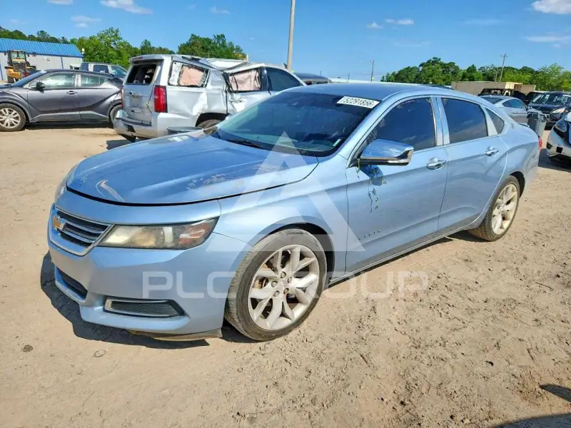 2014 Chevrolet Impala photo