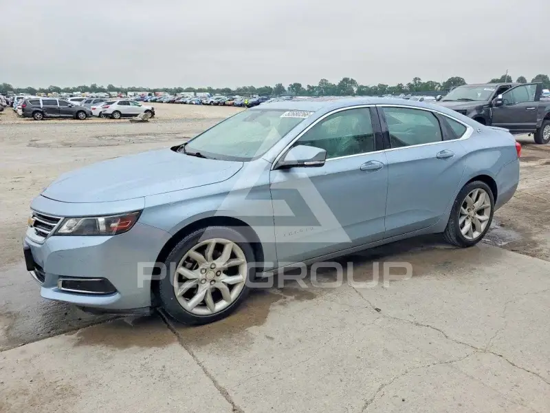 2014 Chevrolet Impala photo