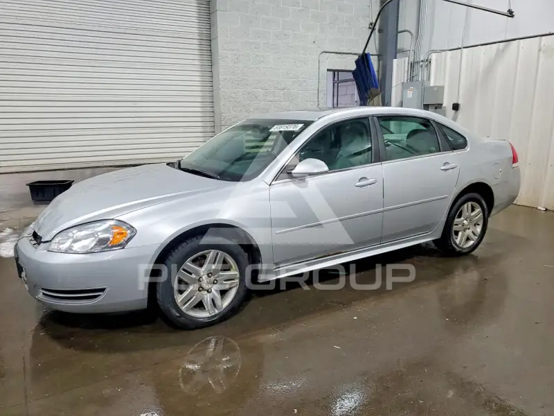 2014 Chevrolet Impala photo