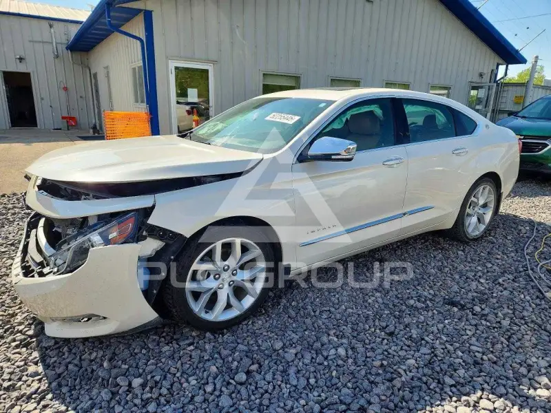 2014 Chevrolet Impala photo