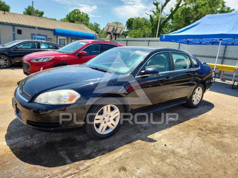 2014 Chevrolet Impala photo