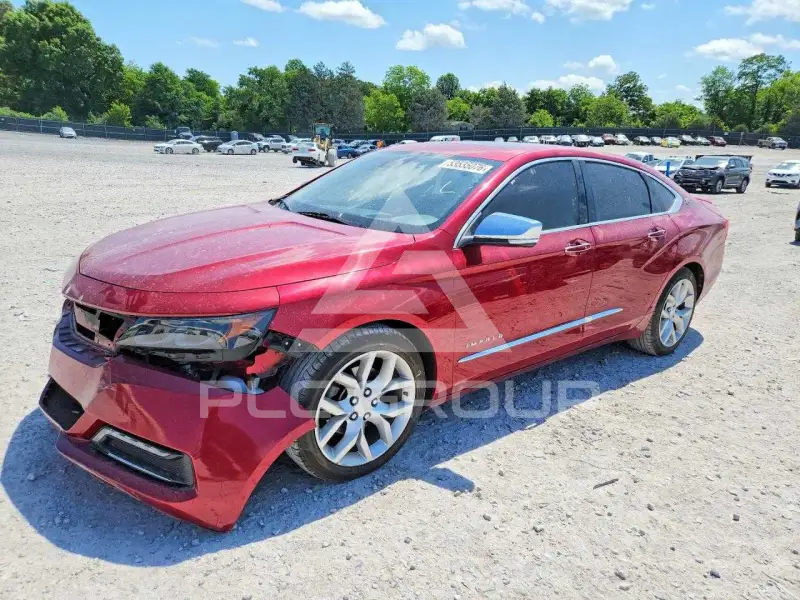 2014 Chevrolet Impala photo