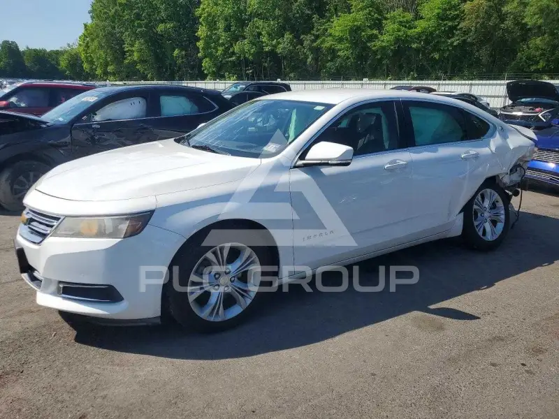 2014 Chevrolet Impala photo