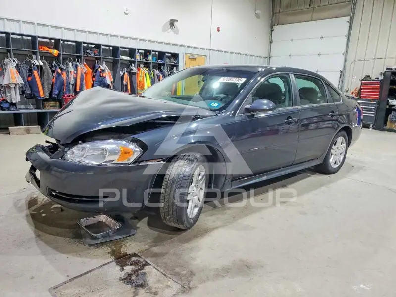 2014 Chevrolet Impala photo