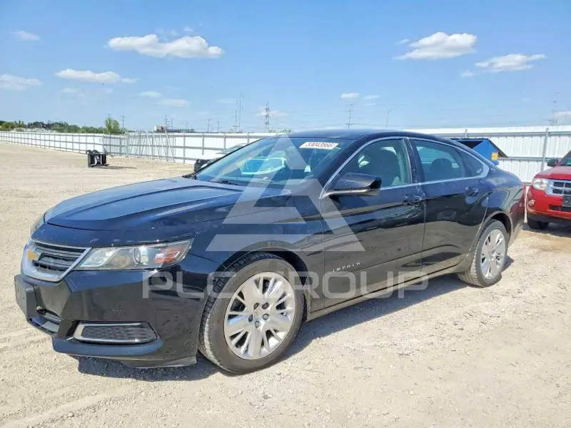 2014 Chevrolet Impala photo