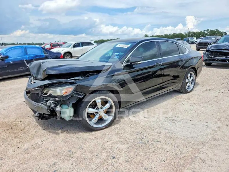 2014 Chevrolet Impala photo