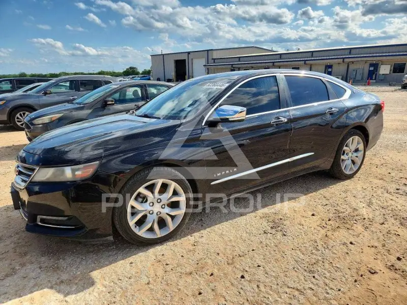 2014 Chevrolet Impala photo