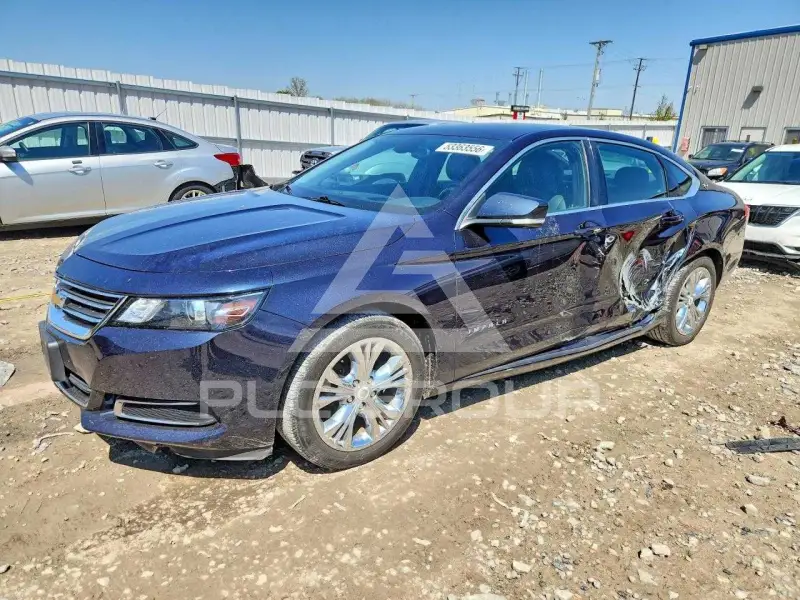 2014 Chevrolet Impala photo