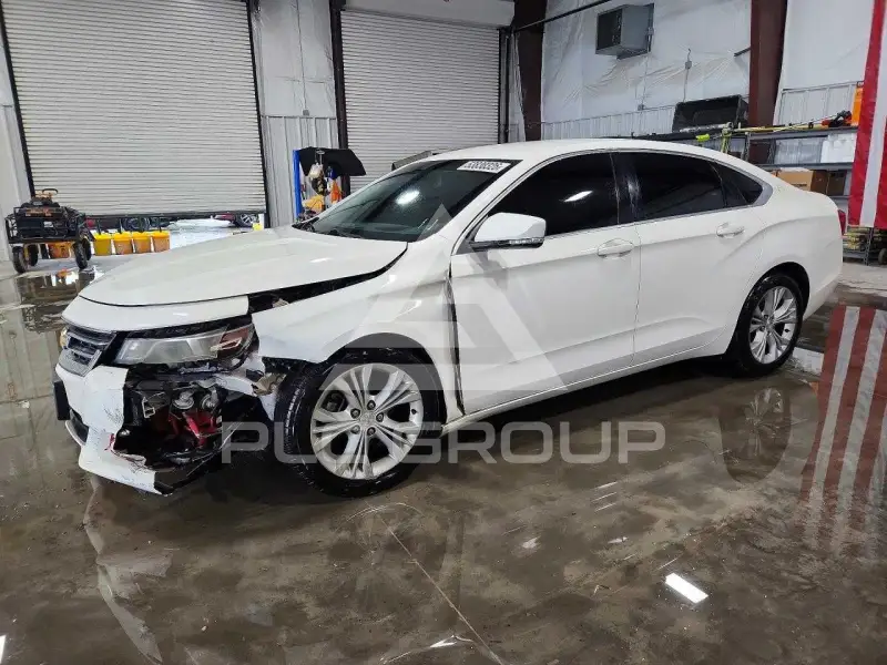 2014 Chevrolet Impala photo
