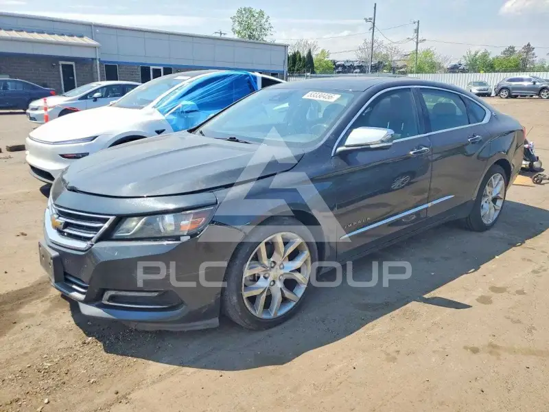 2014 Chevrolet Impala photo