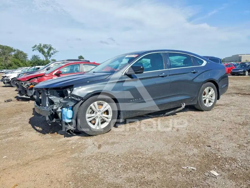 2014 Chevrolet Impala фото