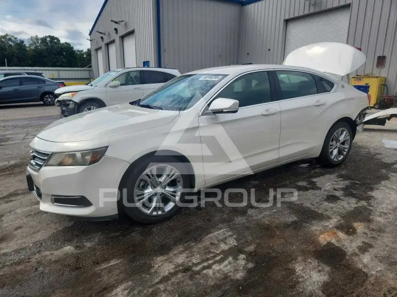 2014 Chevrolet Impala фото
