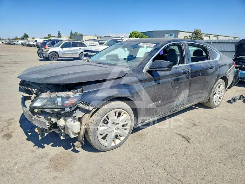 2014 Chevrolet Impala photo