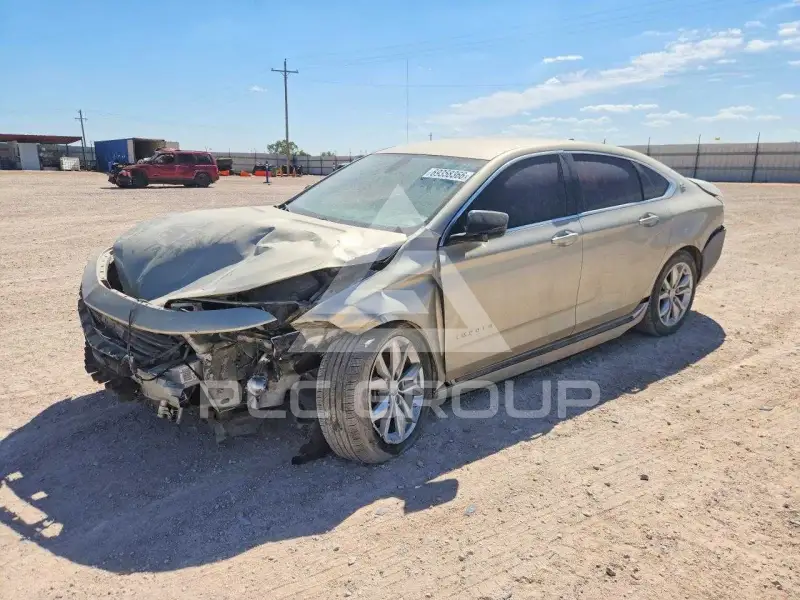 2014 Chevrolet Impala фото