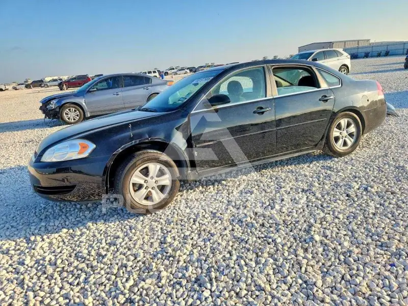 2014 Chevrolet Impala фото