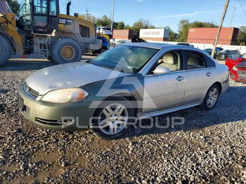 2014 Chevrolet Impala photo