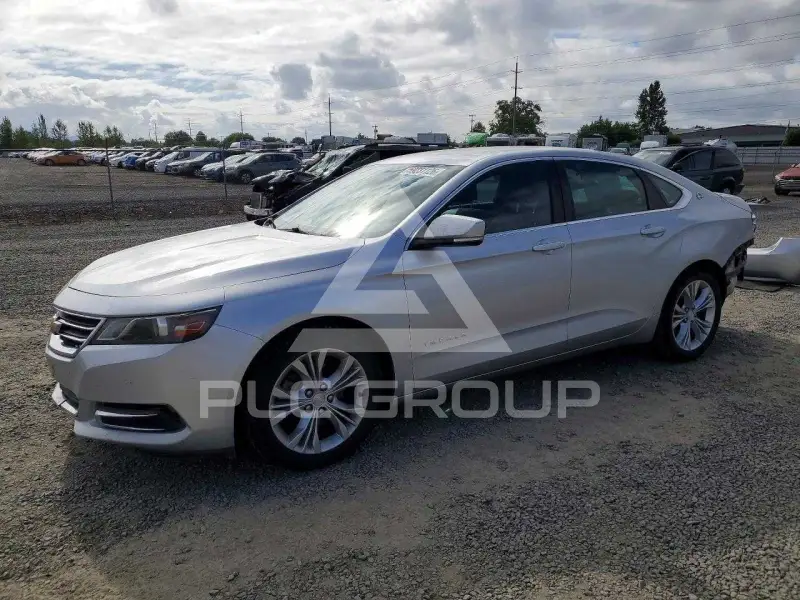2014 Chevrolet Impala photo