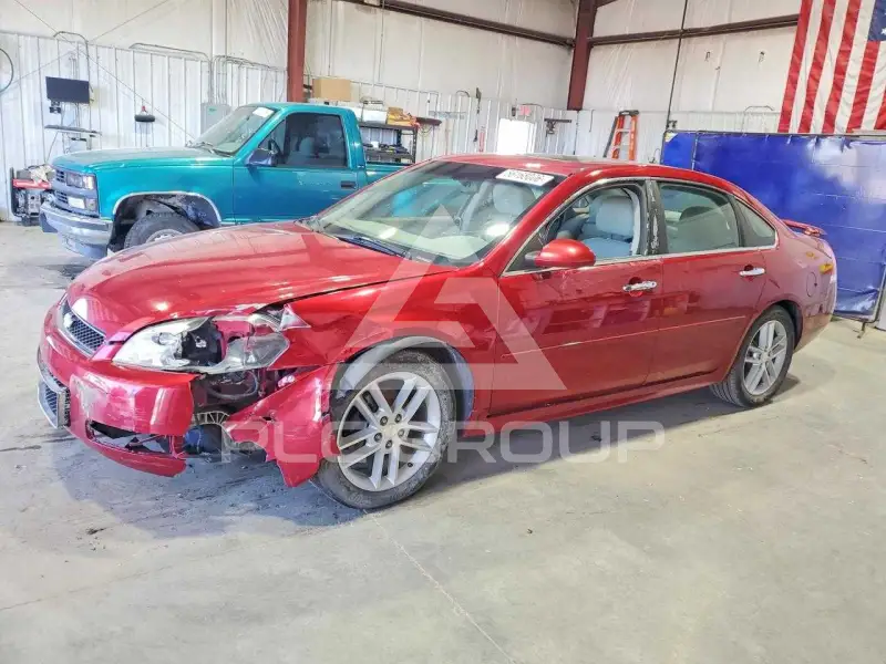 2014 Chevrolet Impala photo