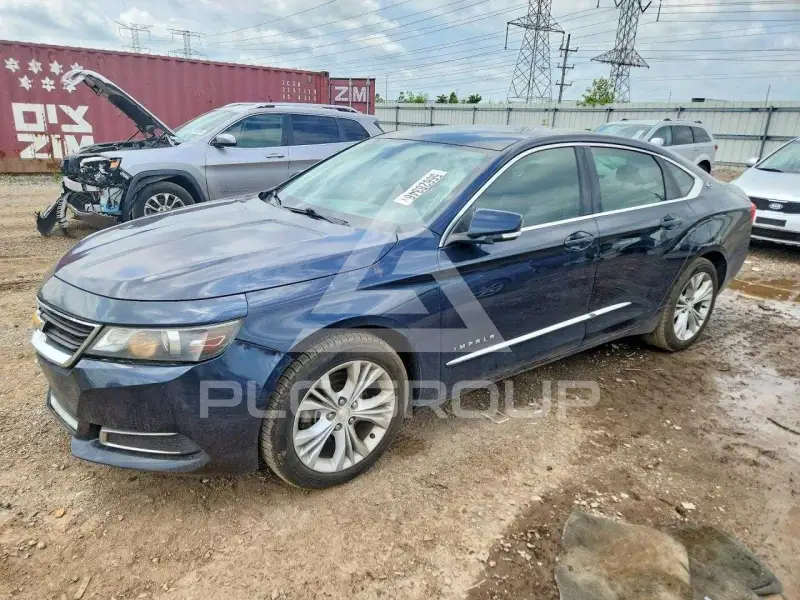 2014 Chevrolet Impala photo