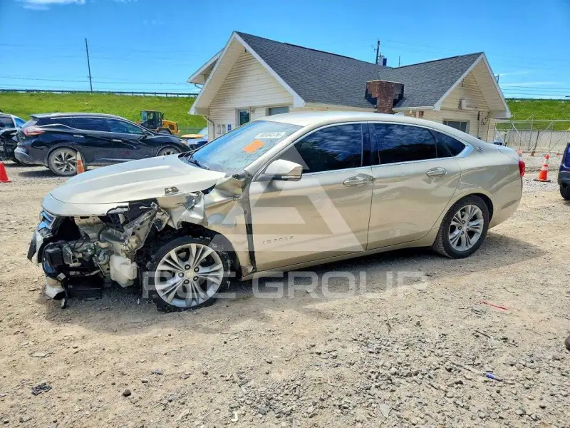 2014 Chevrolet Impala фото