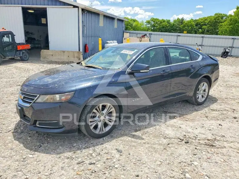 2014 Chevrolet Impala photo