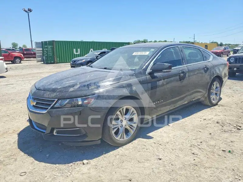 2014 Chevrolet Impala photo