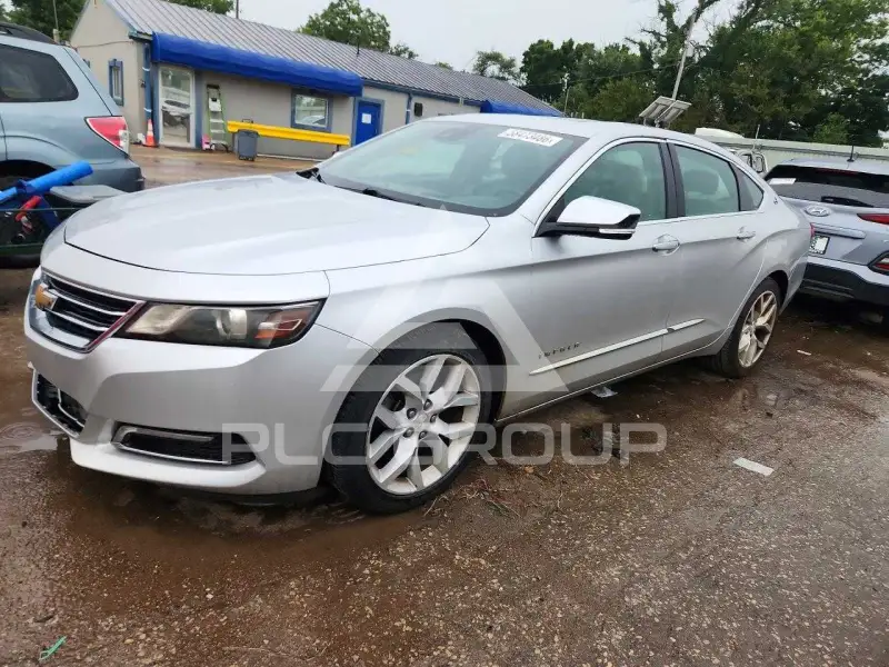 2014 Chevrolet Impala фото