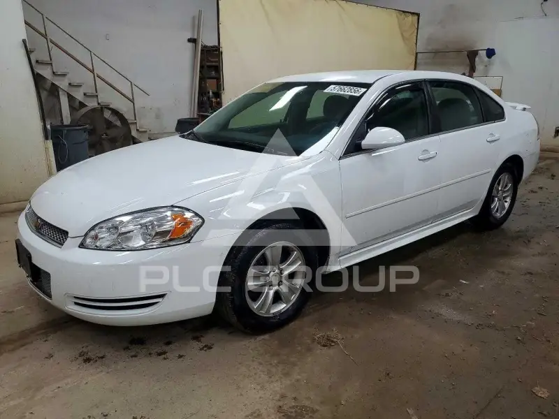 2014 Chevrolet Impala photo