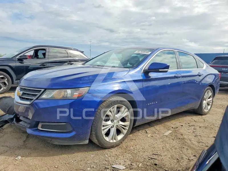 2014 Chevrolet Impala фото
