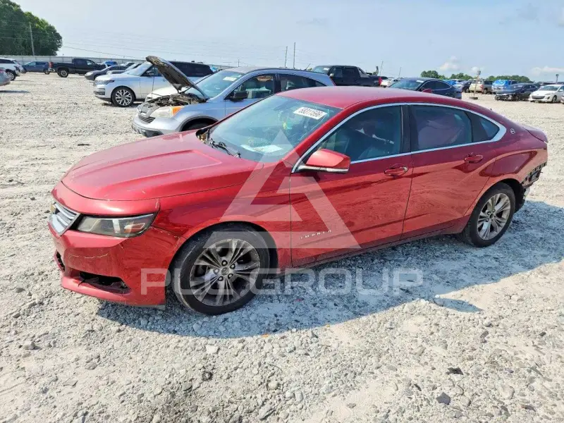 2014 Chevrolet Impala photo