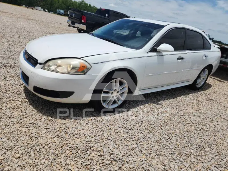 2014 Chevrolet Impala photo