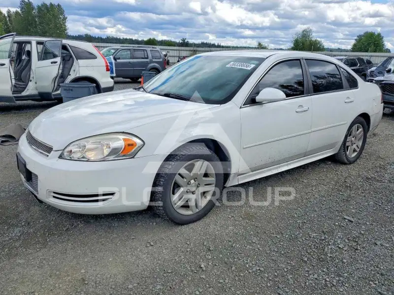 2014 Chevrolet Impala photo