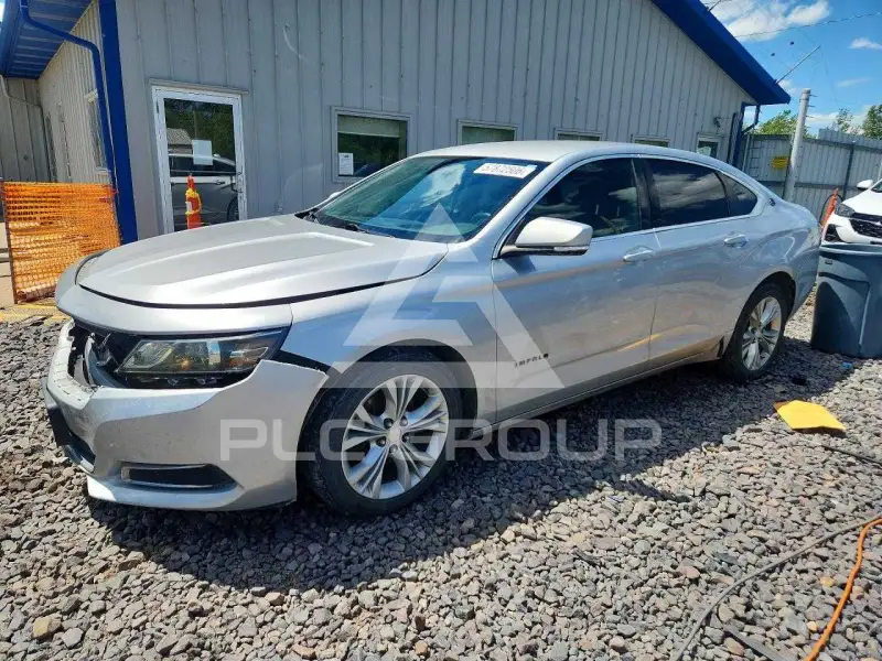 2014 Chevrolet Impala photo