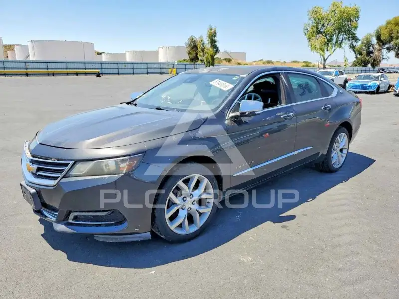 2014 Chevrolet Impala photo