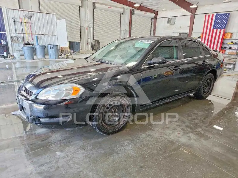 2014 Chevrolet Impala фото