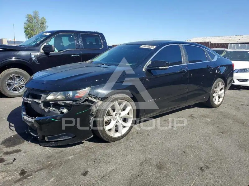 2014 Chevrolet Impala photo