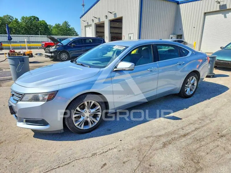 2014 Chevrolet Impala photo