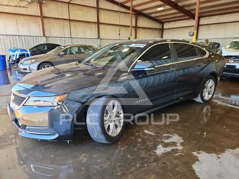 2014 Chevrolet Impala photo