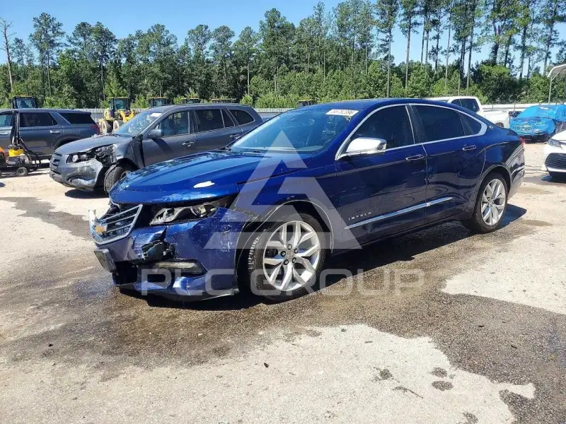 2014 Chevrolet Impala photo