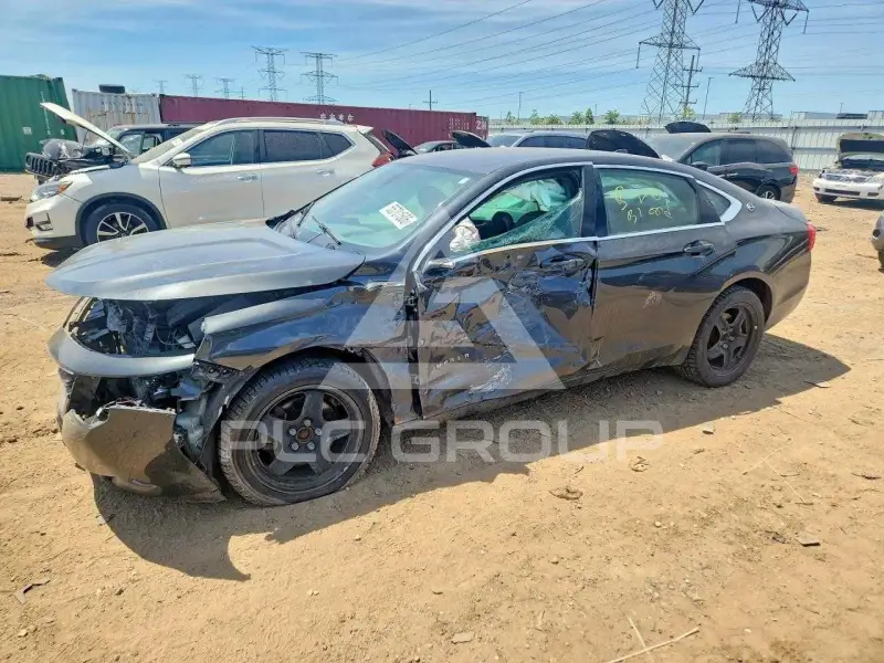 2014 Chevrolet Impala photo