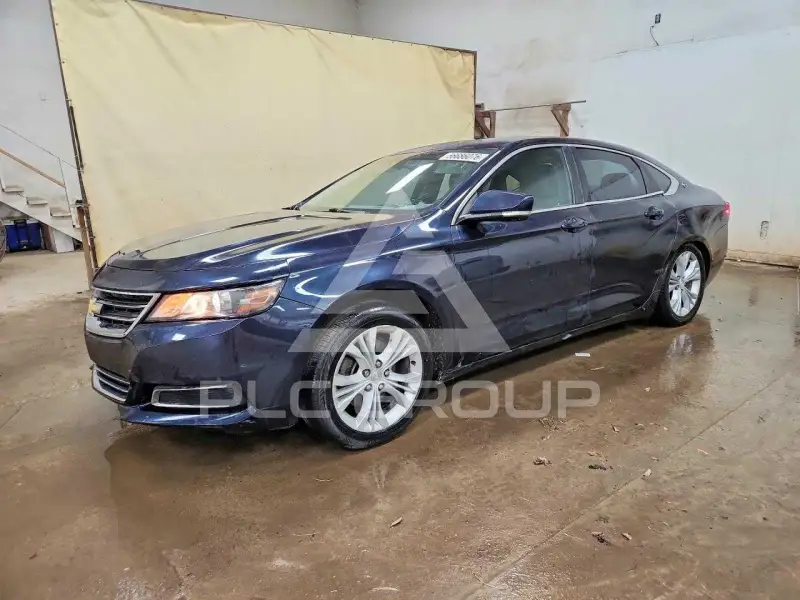 2014 Chevrolet Impala фото