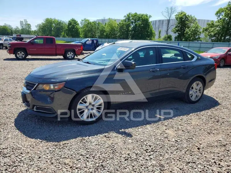 2014 Chevrolet Impala photo