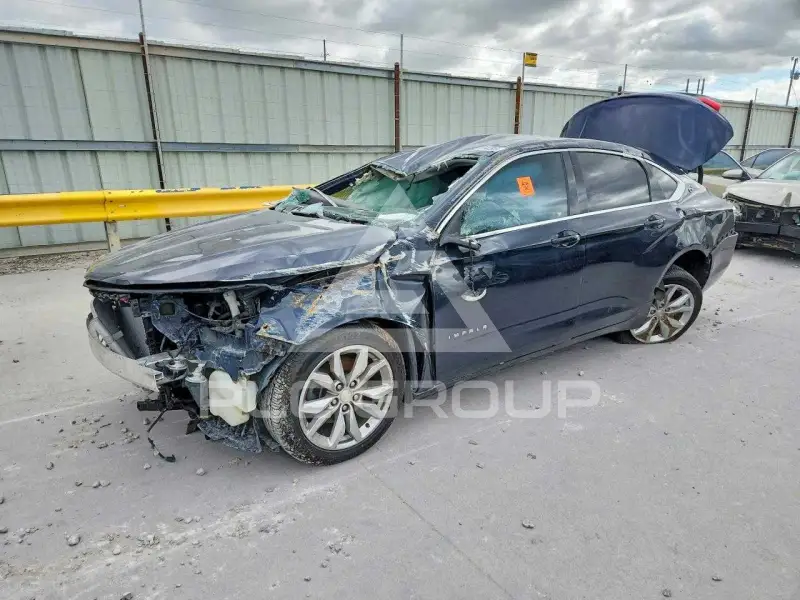 2014 Chevrolet Impala photo