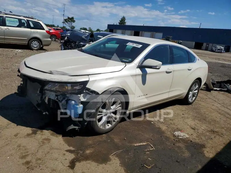 2014 Chevrolet Impala фото