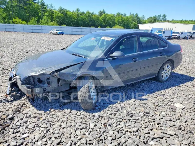 2014 Chevrolet Impala photo