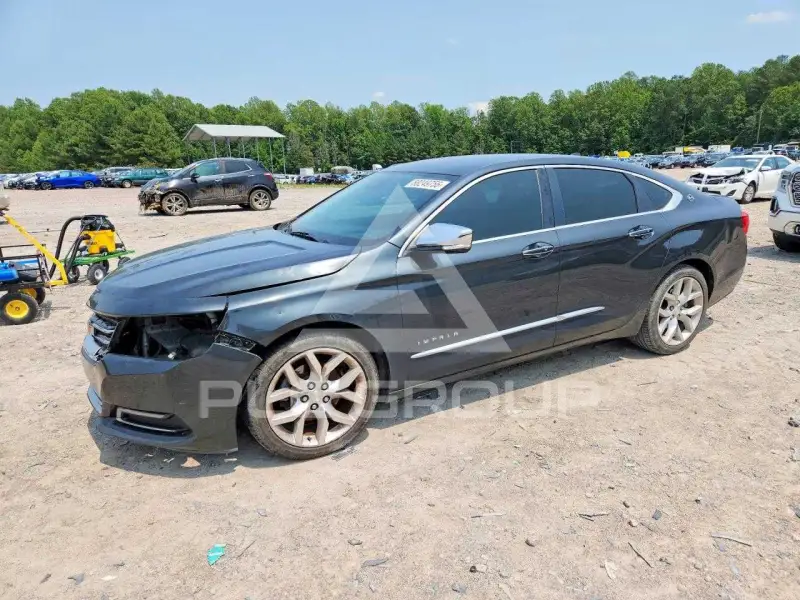 2014 Chevrolet Impala photo