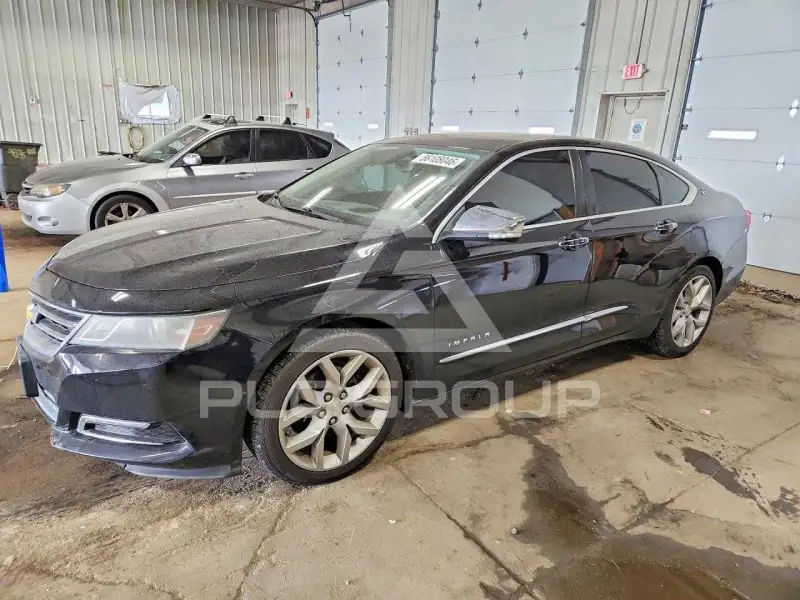 2014 Chevrolet Impala photo