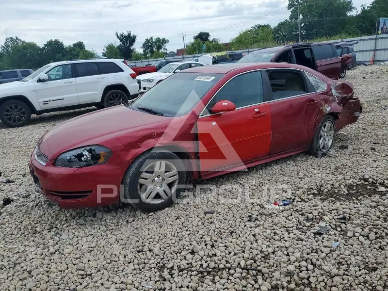 2014 Chevrolet Impala photo